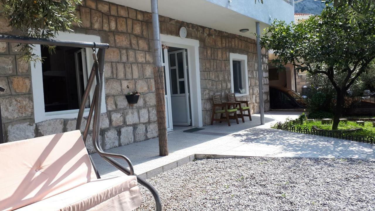 קוטור Studio Apartments Ilija מראה חיצוני תמונה