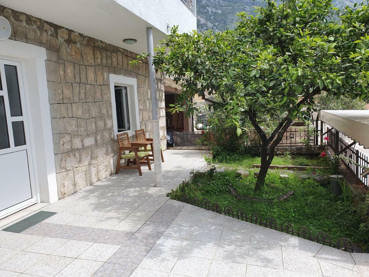 קוטור Studio Apartments Ilija מראה חיצוני תמונה